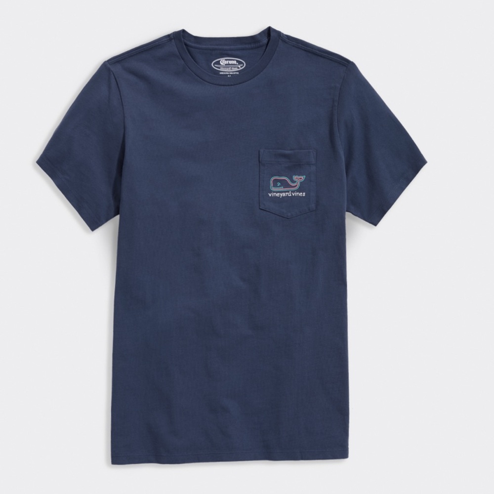 Vineyard Vines Men’s Short Sleeve Alabama T Shirt - Picture 1 of 6